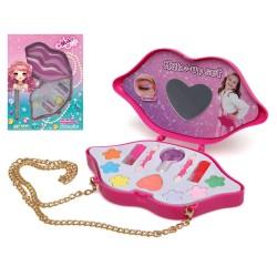 Set de Maquillaje Infantil Labios