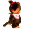 Peluche Bandai Monchhichi 20 cm