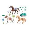 Playset Playmobil 71356 Horses of Waterfall 28 piezas