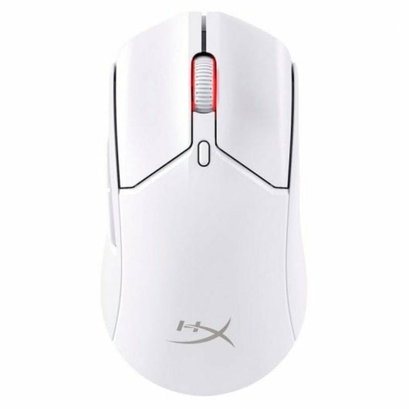 Ratón Hyperx 6N0A9AA Blanco