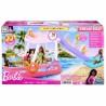 Playset Barbie Dream Boat Barco