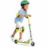 Patinete MINIONS Mondo 28132 Infantil Azul Multicolor