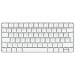 Teclado Apple MK2A3F/A Plateado Francés AZERTY