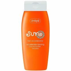 Potenciador del Bronceado Ziaja   150 ml