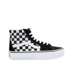 Zapatillas Casual de Mujer Vans UA SK8-Hi Platform 2.0 VN0A3TKNQXH1 Negro