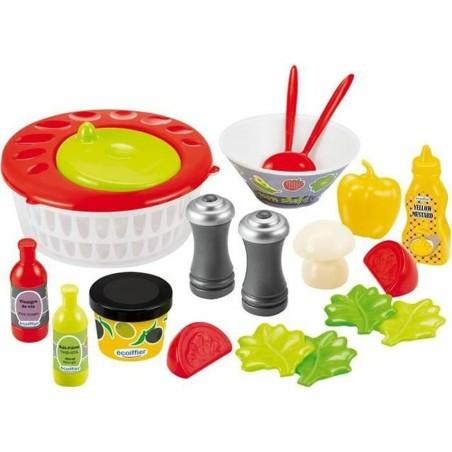 Set de Comiditas Ecoiffier 2579 - Mixed salad box