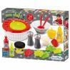 Set de Comiditas Ecoiffier 2579 - Mixed salad box