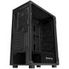 Caja Semitorre ATX Nfortec Air Negro