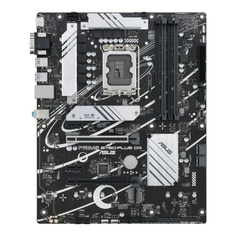 Placa Base Asus PRIME B760-PLUS D4 Intel Intel B760 LGA 1700