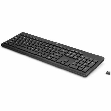 Teclado Bluetooth con Soporte para Tablet HP 230 Azerty Francés