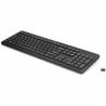 Teclado Bluetooth con Soporte para Tablet HP 230 Azerty Francés