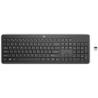 Teclado Bluetooth con Soporte para Tablet HP 230 Azerty Francés