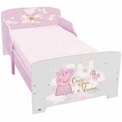 Cama Fun House Peppa Pig 140 x 70 cm