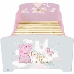 Cama Fun House Peppa Pig 140 x 70 cm