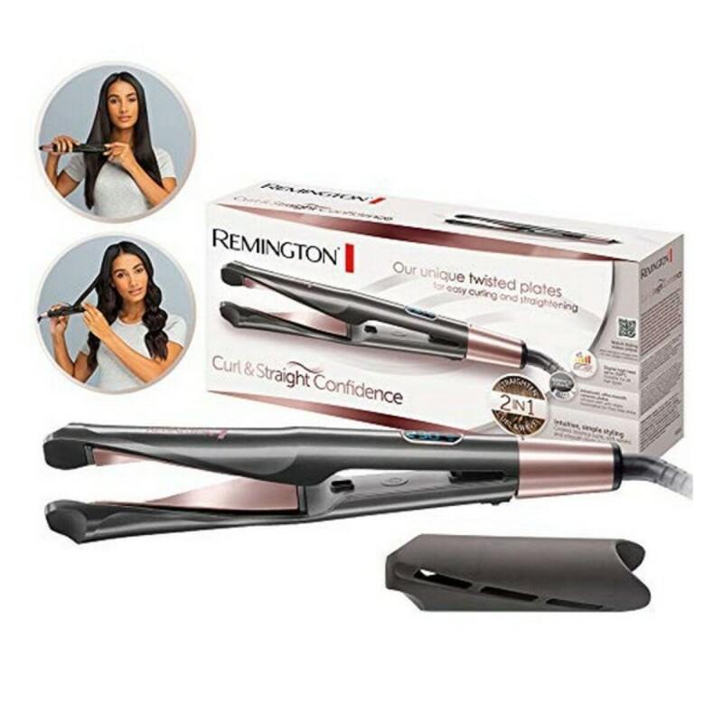 Plancha de Pelo S6606 Remington 45657560100