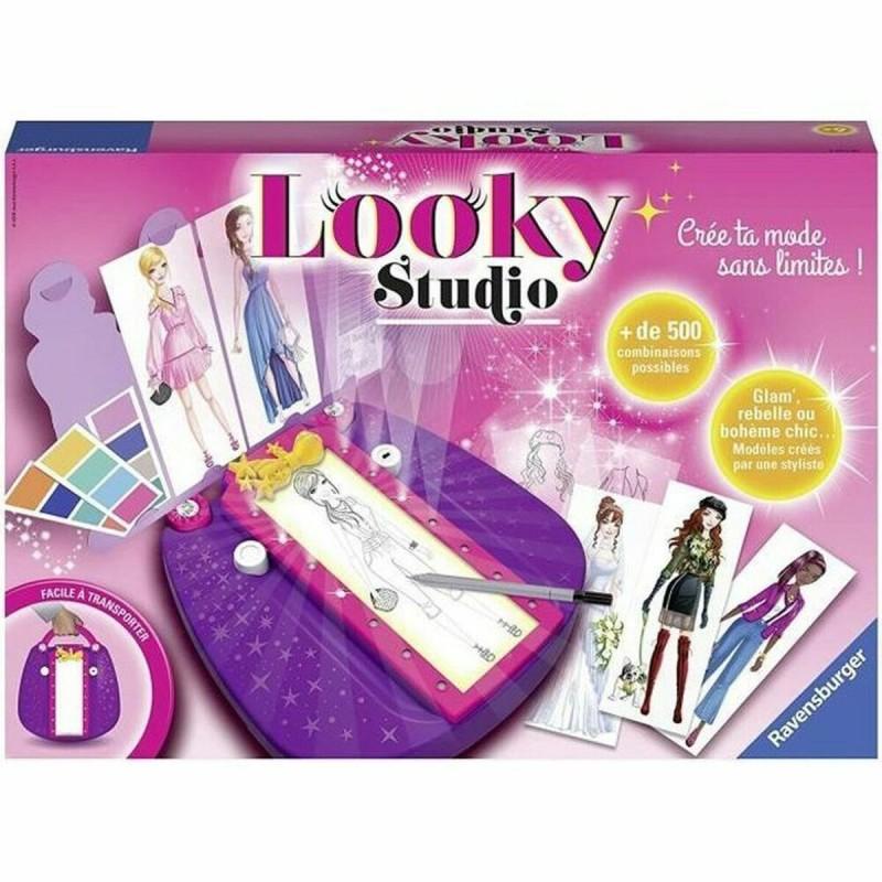 Estudio de Moda Ravensburger Looky Studio