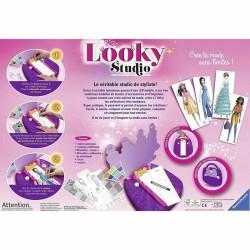 Estudio de Moda Ravensburger Looky Studio