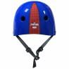 Casco SPIDERMAN Stamp SM250102 Azul Niños