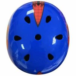 Casco SPIDERMAN Stamp SM250102 Azul Niños