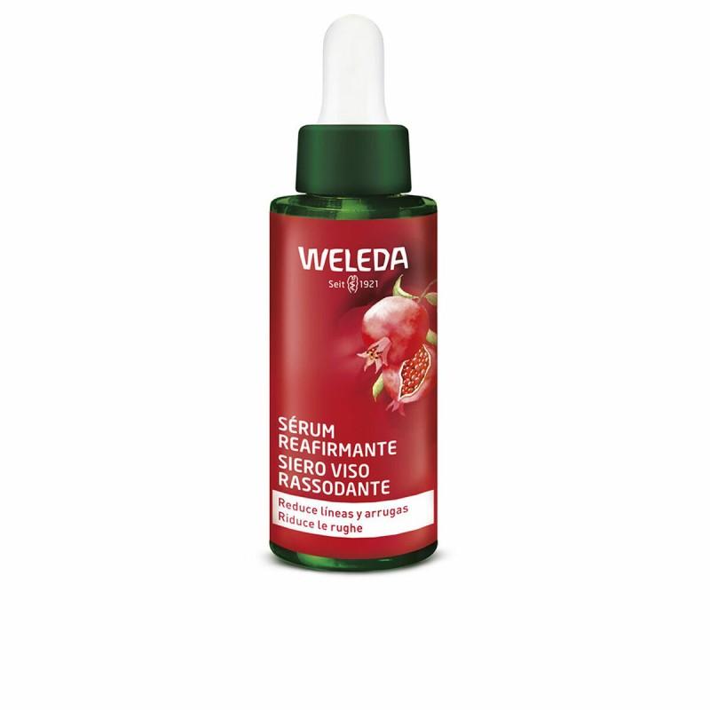 Sérum Reafirmante Weleda Granada Péptidos De Maca 30 ml