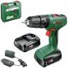 Taladro atornillador BOSCH EasyImpact 18V40 18 V 40 Nm