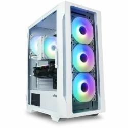 Caja Semitorre ATX Zalman Blanco