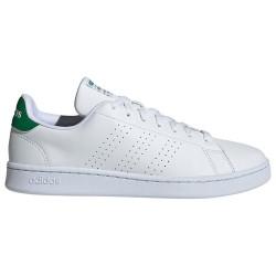 Zapatillas Casual Hombre Adidas aDVANTAGE GZ5300 Blanco