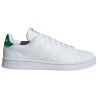 Zapatillas Casual Hombre Adidas aDVANTAGE GZ5300 Blanco