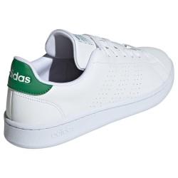 Zapatillas Casual Hombre Adidas aDVANTAGE GZ5300 Blanco