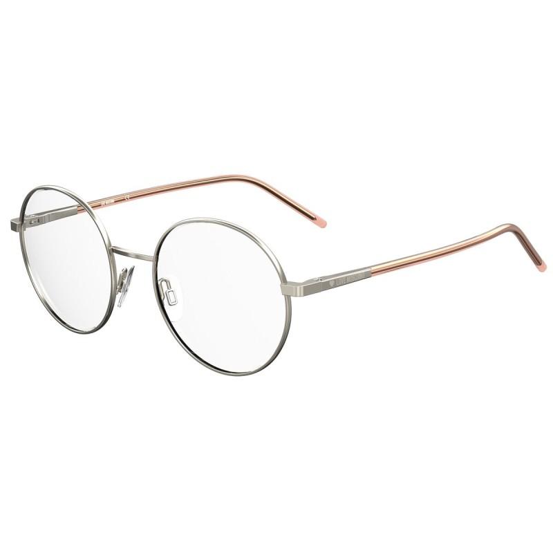 Montura de Gafas Mujer Love Moschino MOL567-3YG Ø 51 mm