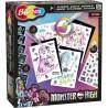 Set de Escritura Lansay Monster High Fashion