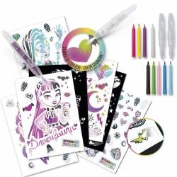 Set de Escritura Lansay Monster High Fashion