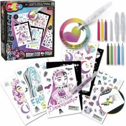 Set de Escritura Lansay Monster High Fashion