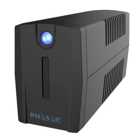 SAI Interactivo Phasak PH 7210 1060 VA