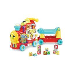 Correpasillos Vtech Baby Maxiloco Mon Trotti Treno 7 In 1 (FR)