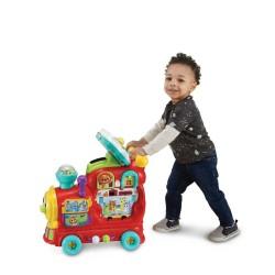 Correpasillos Vtech Baby Maxiloco Mon Trotti Treno 7 In 1 (FR)