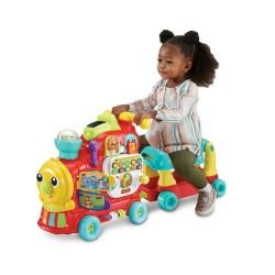 Correpasillos Vtech Baby Maxiloco Mon Trotti Treno 7 In 1 (FR)