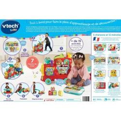 Correpasillos Vtech Baby Maxiloco Mon Trotti Treno 7 In 1 (FR)