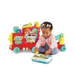 Correpasillos Vtech Baby Maxiloco Mon Trotti Treno 7 In 1 (FR)