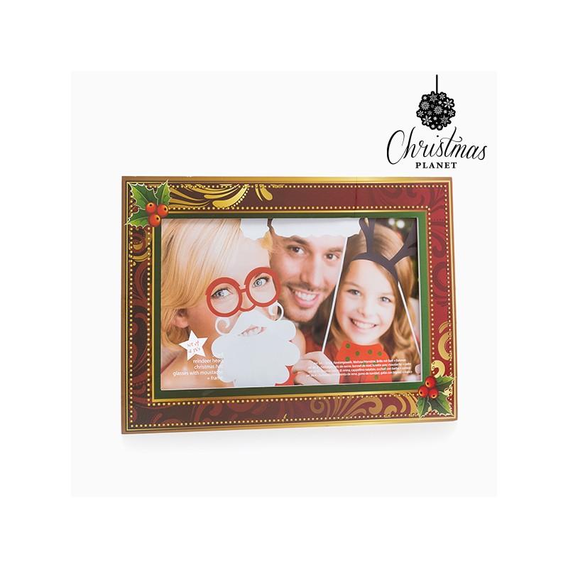 Accesorios Divertidos para Fotos Navideñas Christmas Planet (Pack de 5)