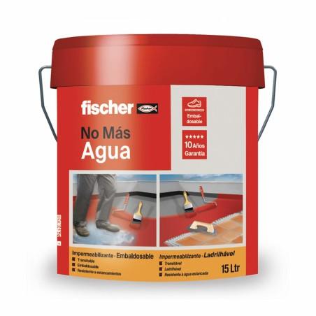 Impermeabilizante Fischer Ms Terracota 15 L