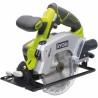 Sierra circular Ryobi RWSL1801M 18 V