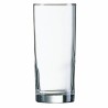 Set de Vasos Arcoroc Princesa Transparente Vidrio 340 ml (6 Piezas)