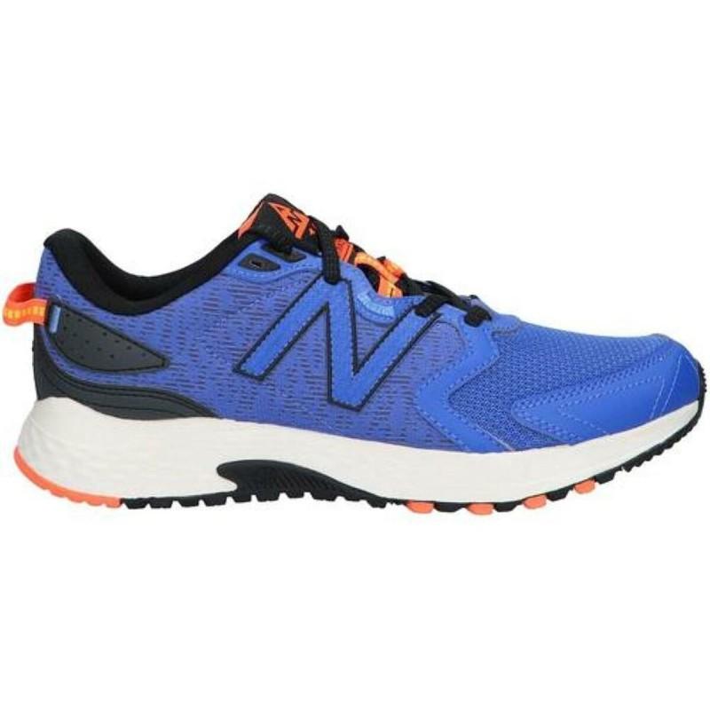 Zapatillas Deportivas Hombre New Balance  FTWR MT410HT7  Azul