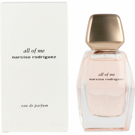 Perfume Mujer Narciso Rodriguez ALL OF ME EDP EDP 50 ml