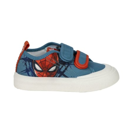 Zapatillas Deportivas Infantiles Spider-Man Azul