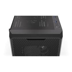 Caja Semitorre ATX Endorfy Regnum 400 ARGB Negro