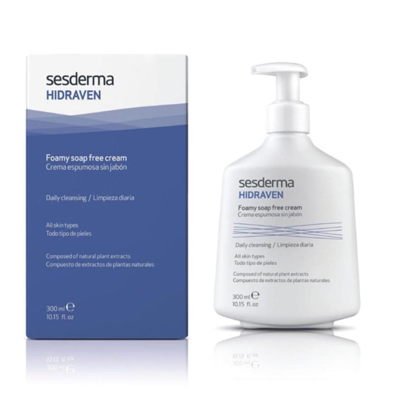 Espuma Limpiadora Hidraven Sesderma Hidraven (300 ml) 300 ml