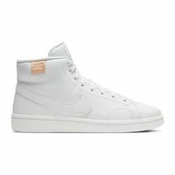 Zapatillas Casual de Mujer Nike  ROYALE 2 MID CT1725 100 Blanco