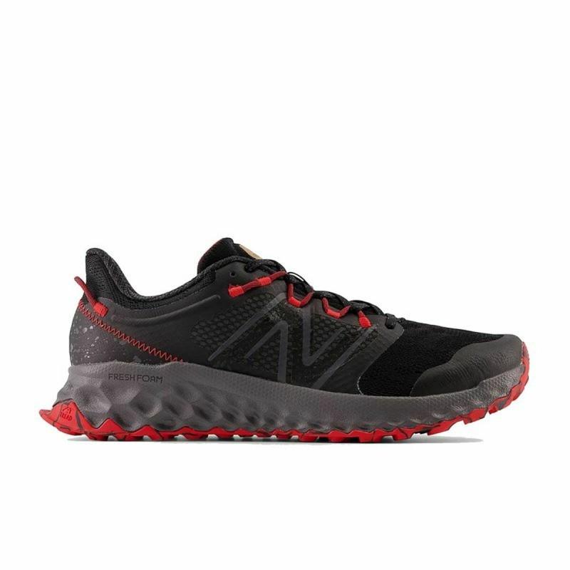 Zapatillas Deportivas Hombre New Balance Garoé Negro Hombre